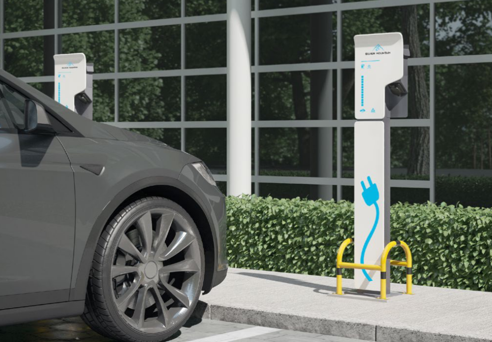 Vehicle charging stations